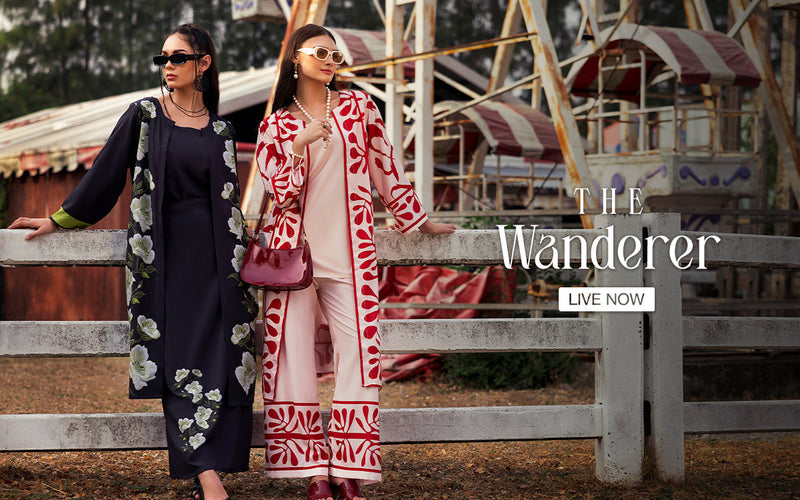 Wanderer Beauty: Wearing the World with Grace and Ease!