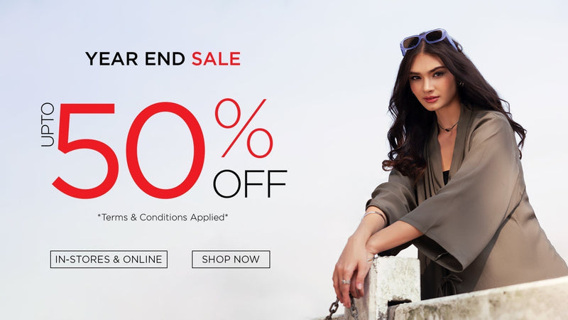 Refresh Your Wardrobe for Less: Kaavi Year-End Clothing Sale Up to 50% Off