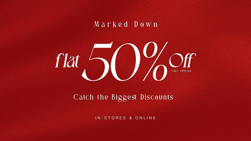 The Great Independence Day Sale –  50% Off on Your Favorite Styles!