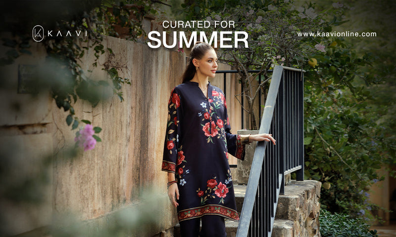 How to Reset Your Wardrobe in 2025 — With KAAVI’s Western Wear