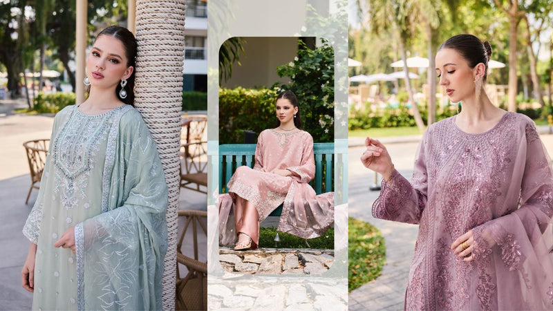 Make Your Eid Look Unforgettable with Kaavi’s New Arrival Dresses