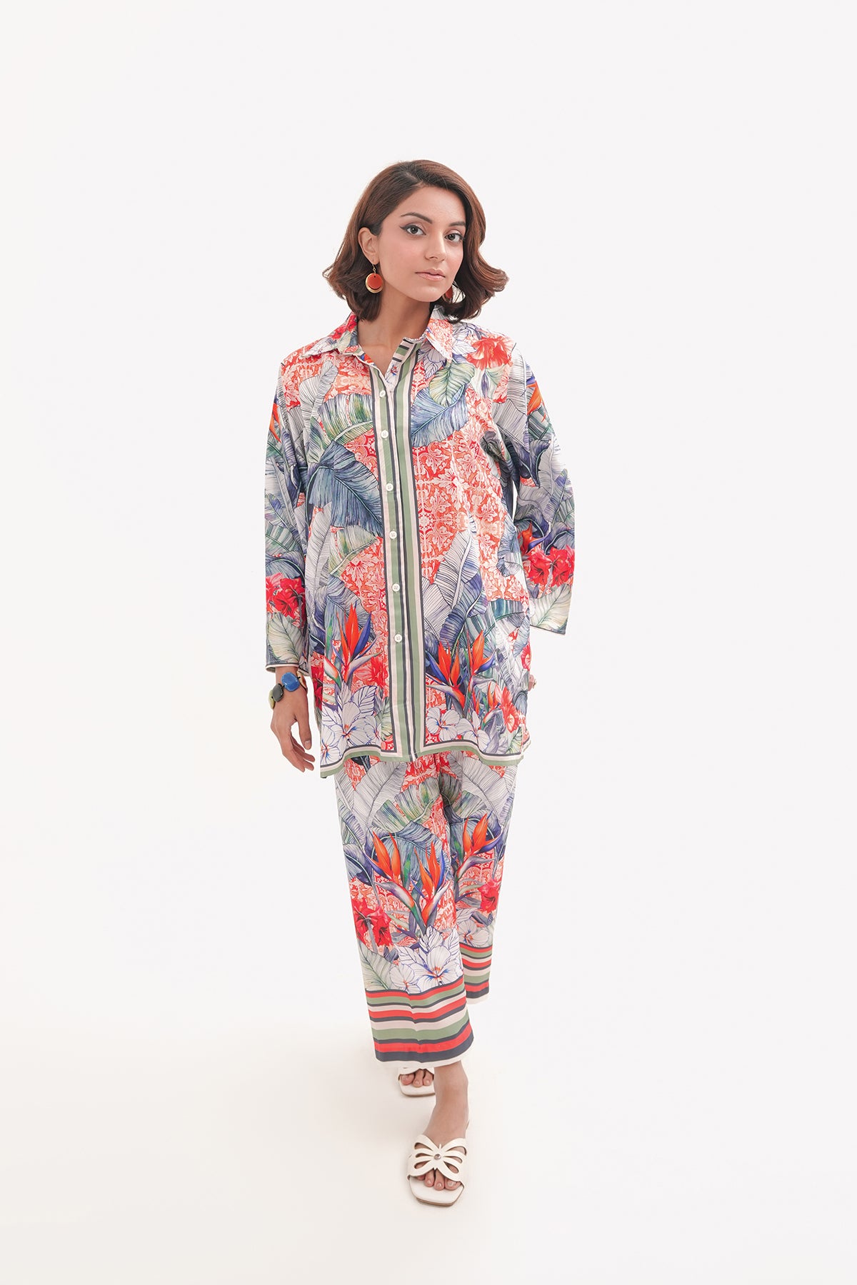 shop Mediterranean Magic Harvest Co-Ord for women online