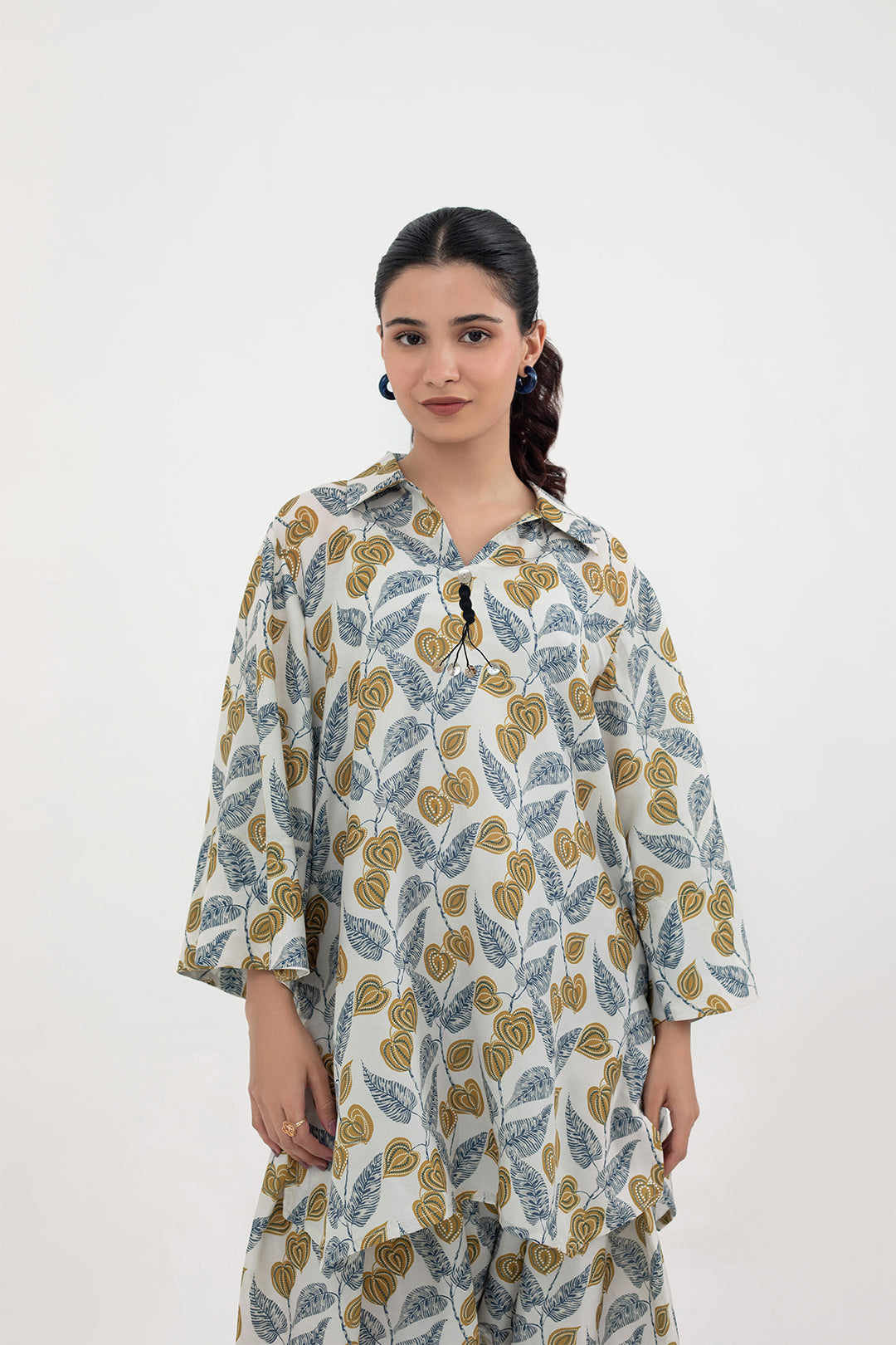 Leafy Whisper Co-Ord