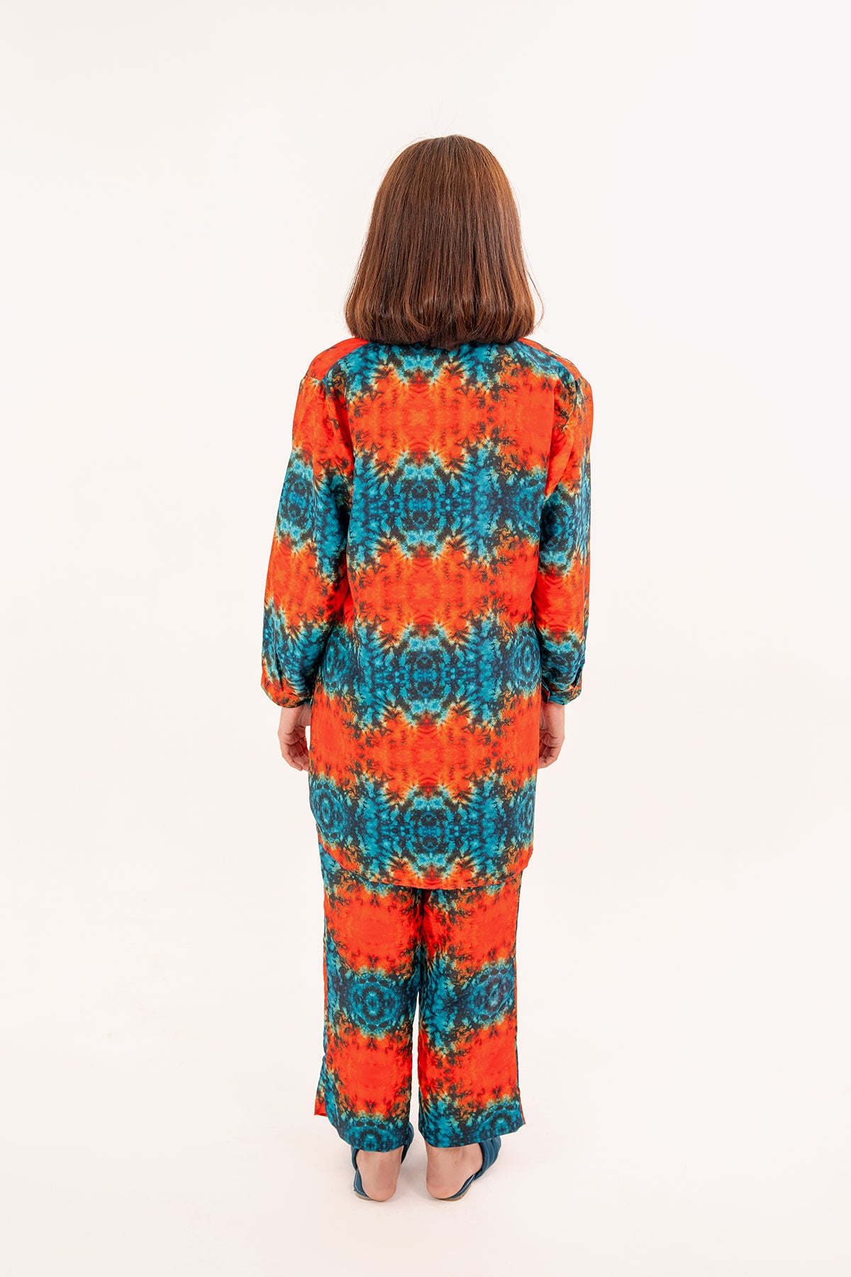 shop Crimson Waves Co-Ord for women online