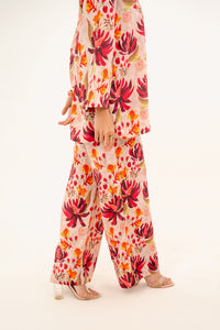 Blazing Bloom Co-Ord