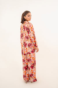 Blazing Bloom Co-Ord