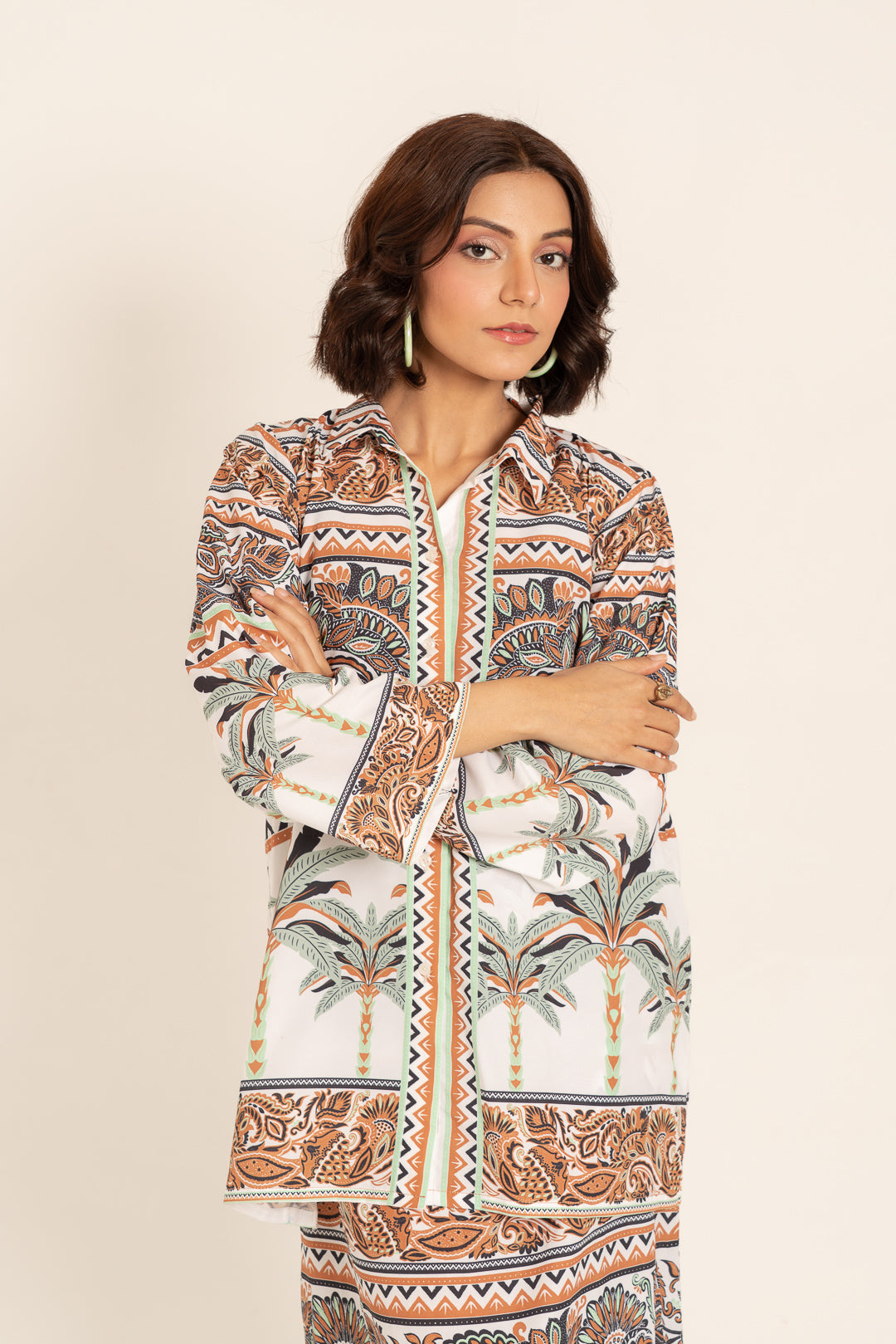 shop Ivory Haven Skirt Set for women online