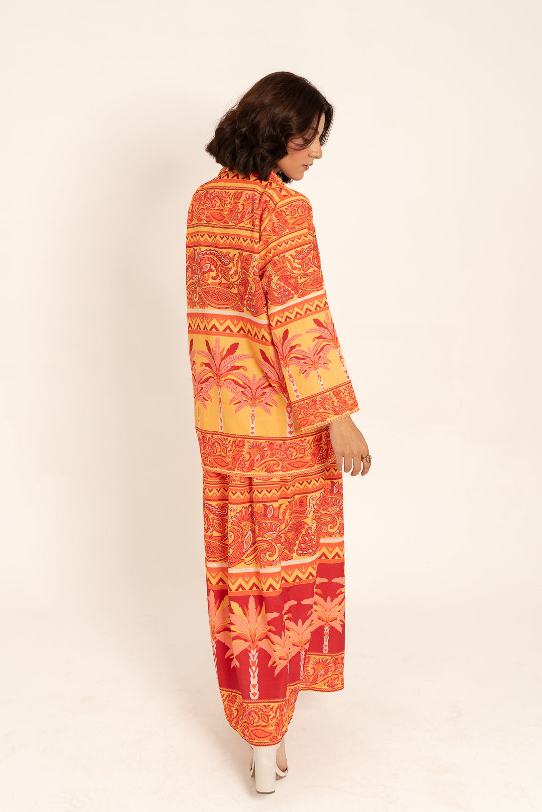 shop Fiery Haven Skirt Set for women online