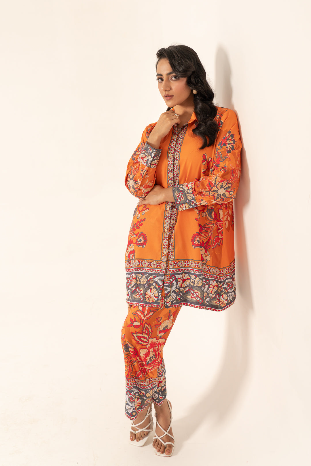 shop Blazing Botanica Co-Ord for women online