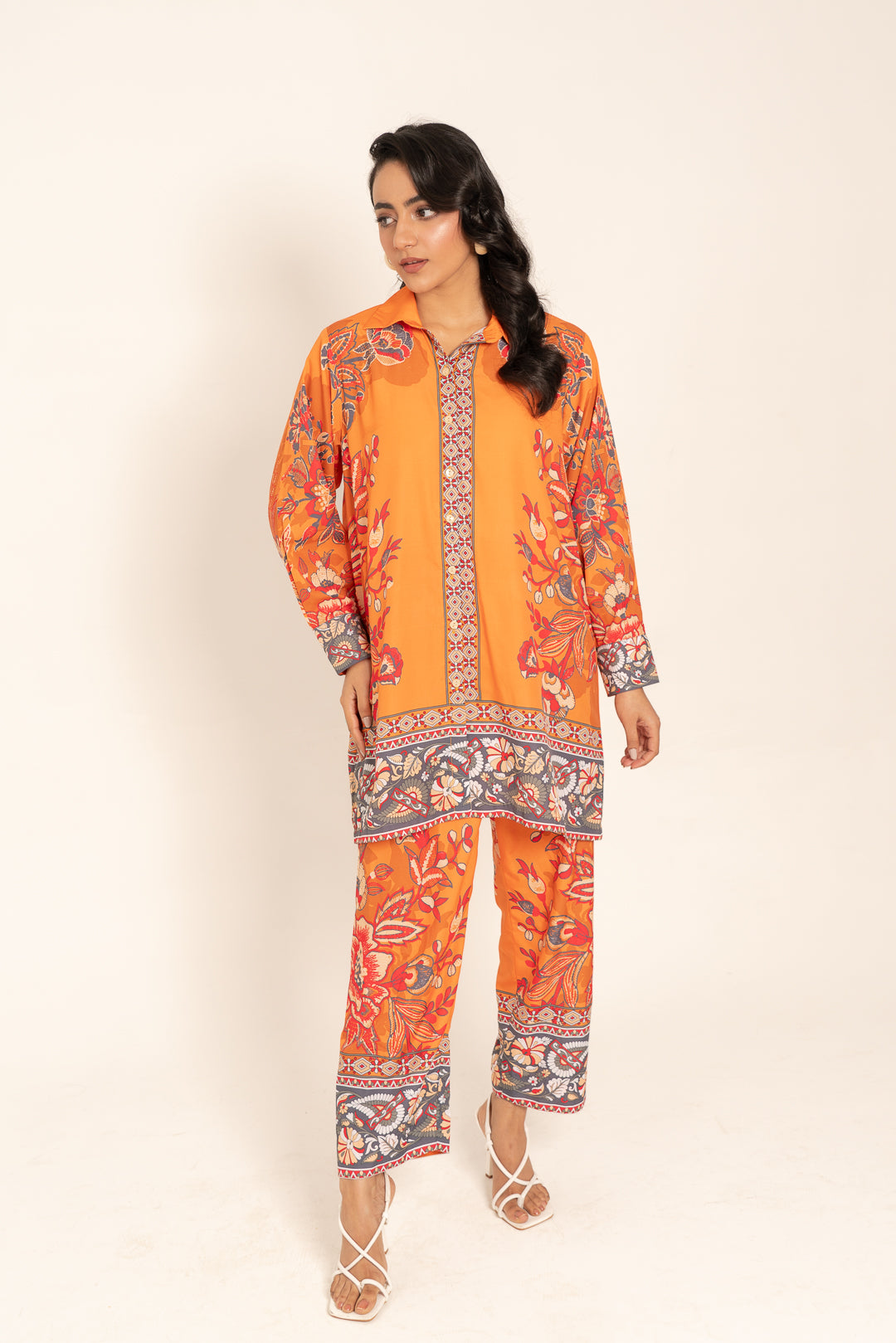 shop Blazing Botanica Co-Ord for women online