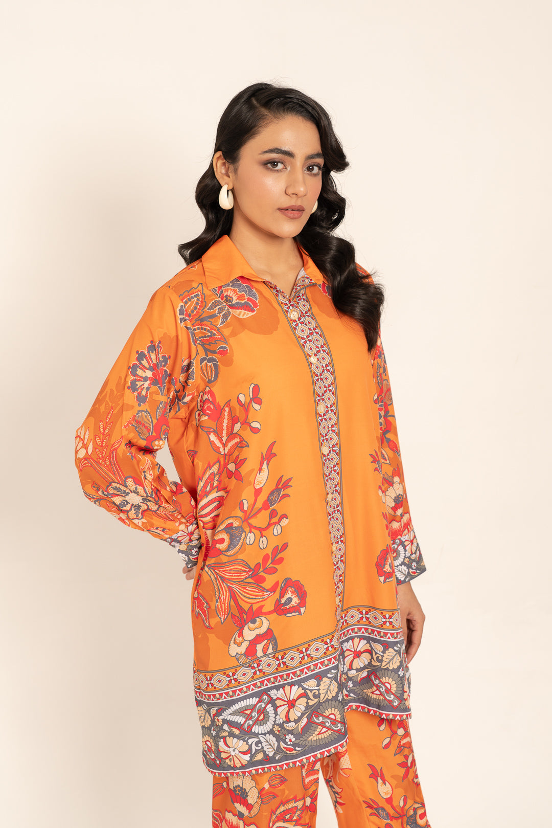 shop Blazing Botanica Co-Ord for women online