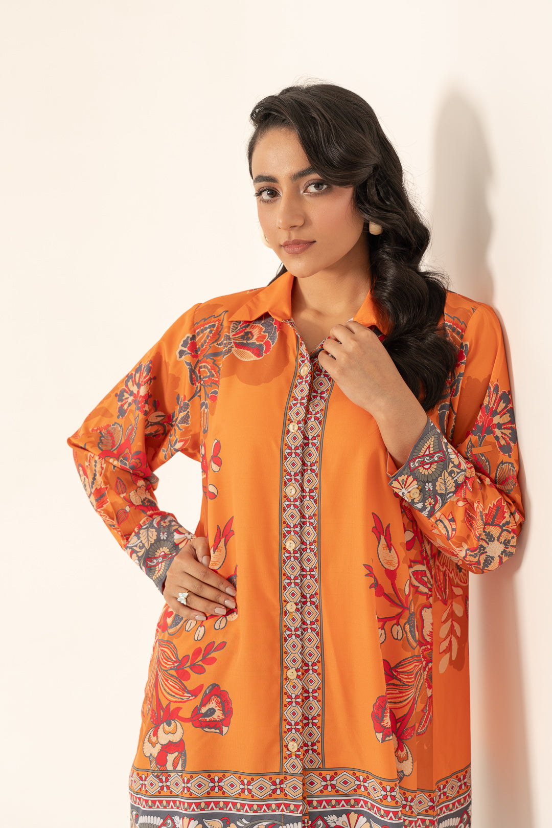 shop Blazing Botanica Co-Ord for women online