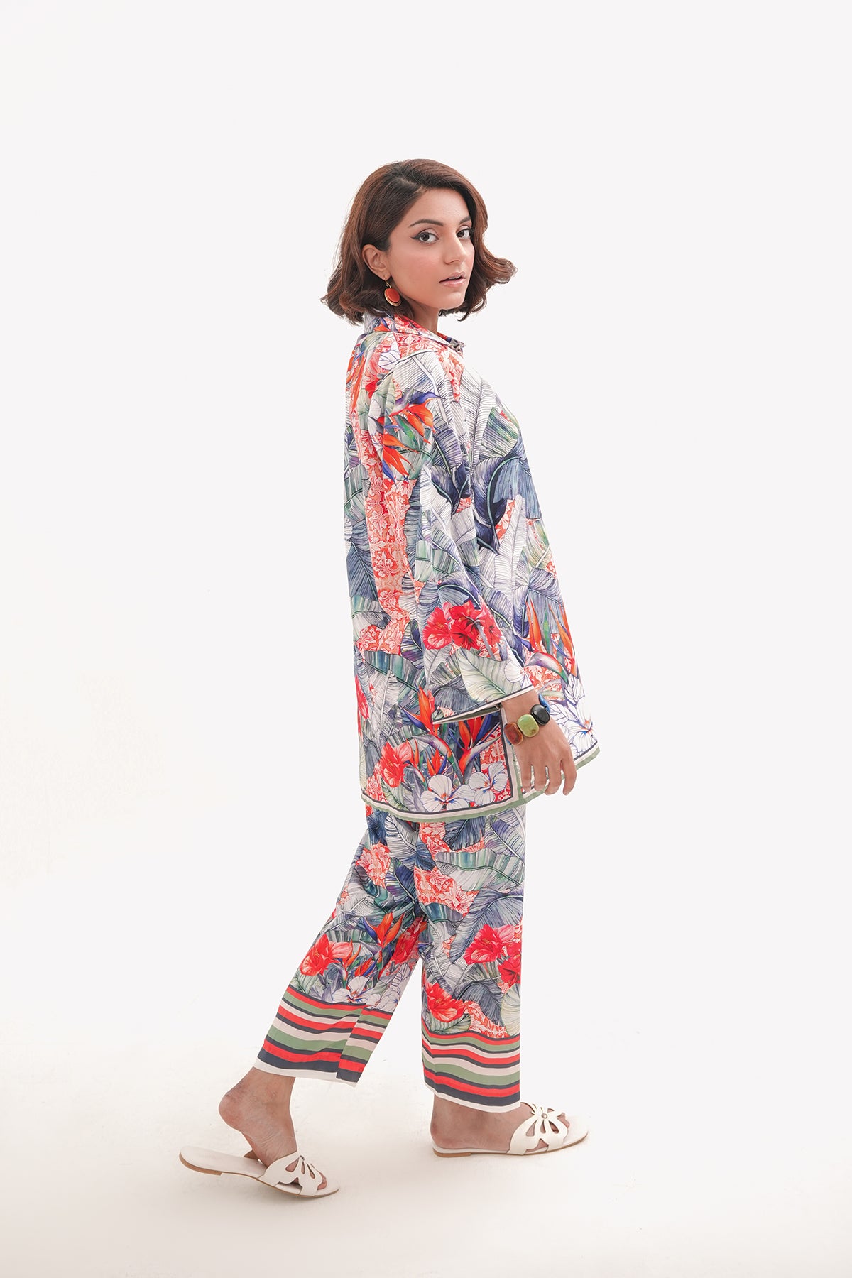 shop Mediterranean Magic Harvest Co-Ord for women online