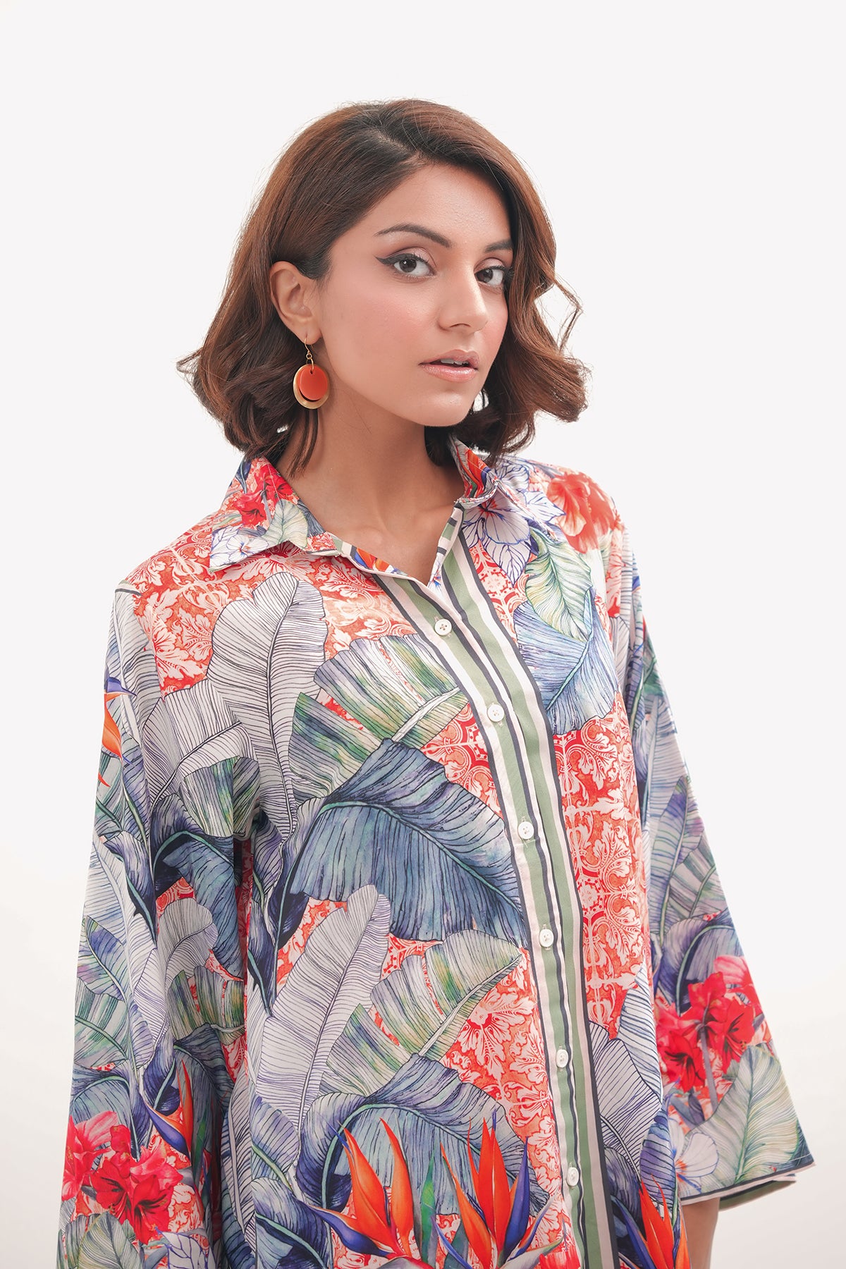 shop Mediterranean Magic Harvest Co-Ord for women online