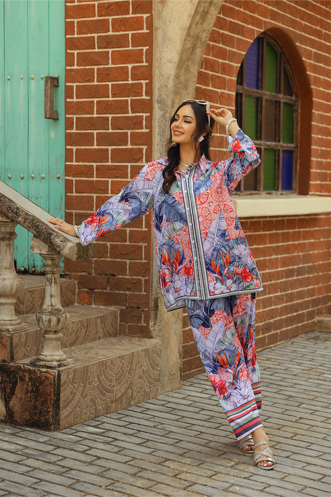 Mediterranean Magic Harvest Co-Ord