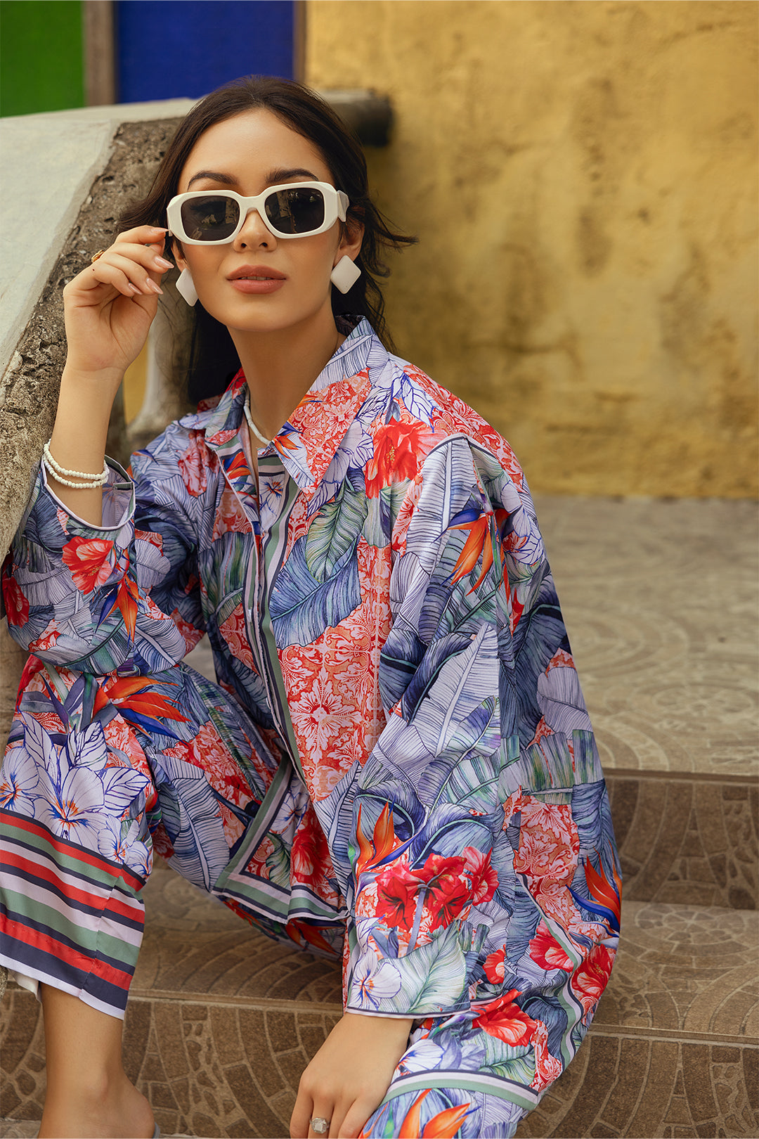 Mediterranean Magic Harvest Co-Ord