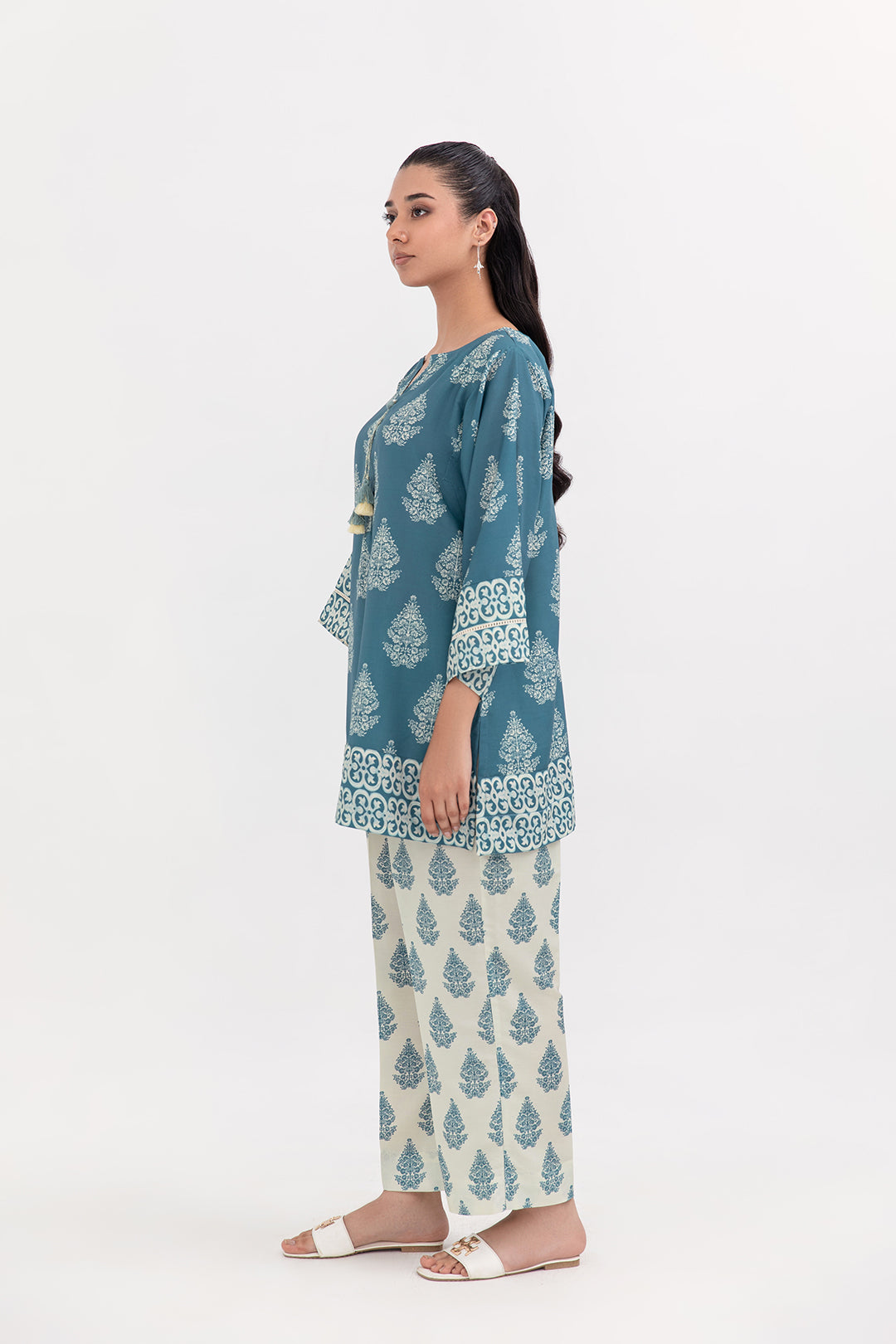 Frosted Charm Co-Ord