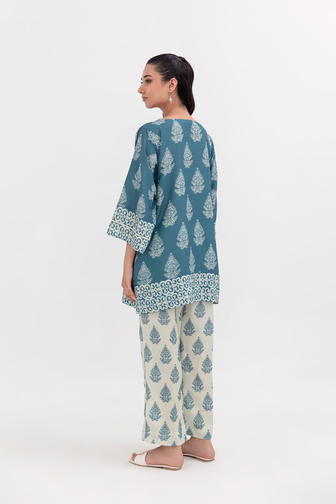 Frosted Charm Co-Ord