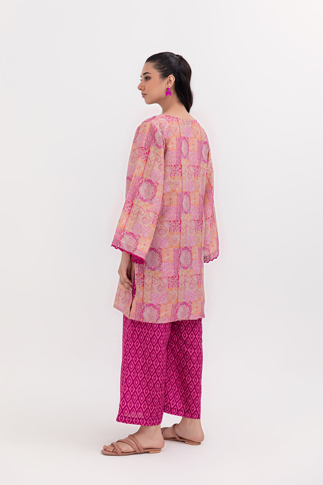 shop Rosy Bloom Co-Ord for women online