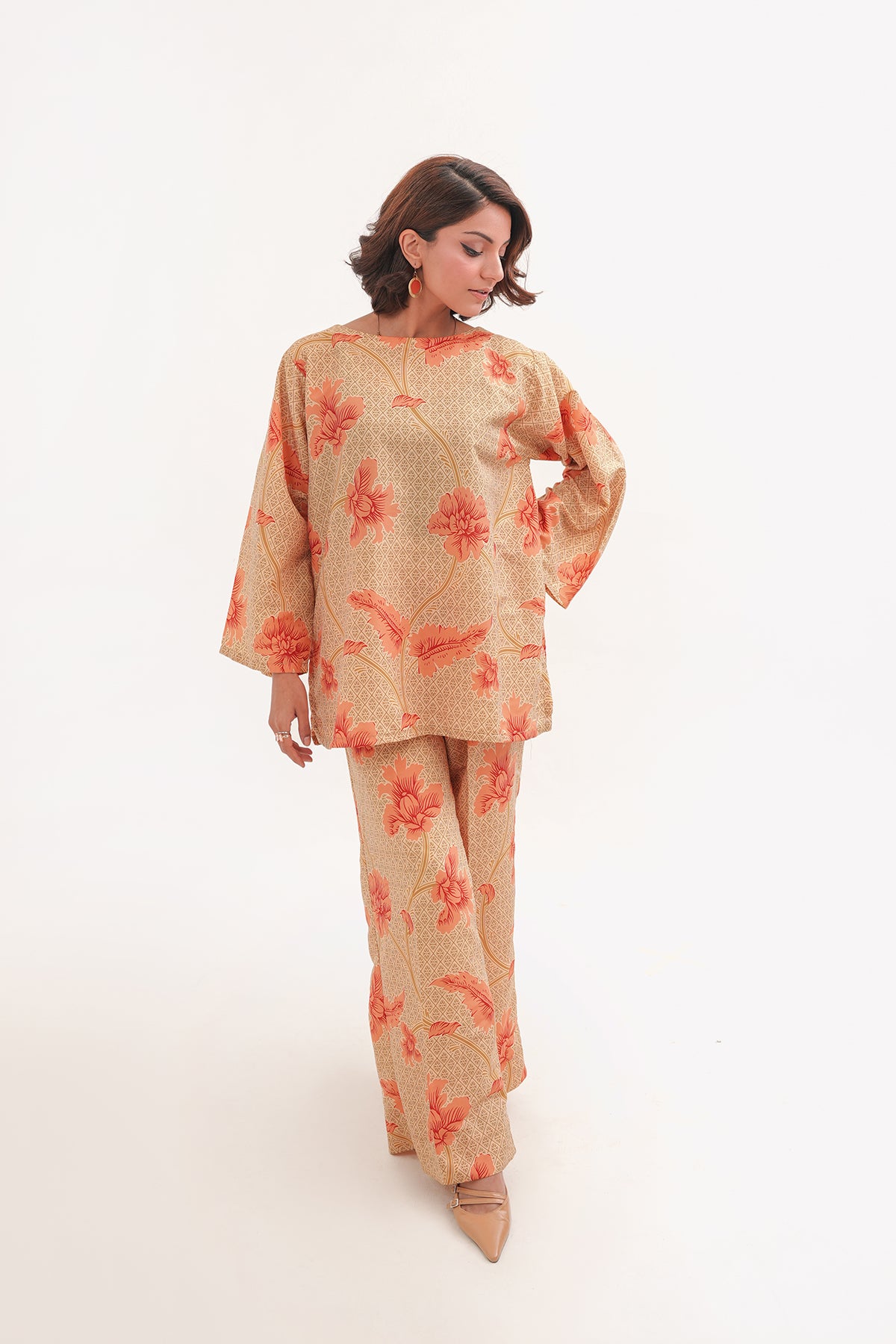 shop Sand Stone Co-Ord for women online