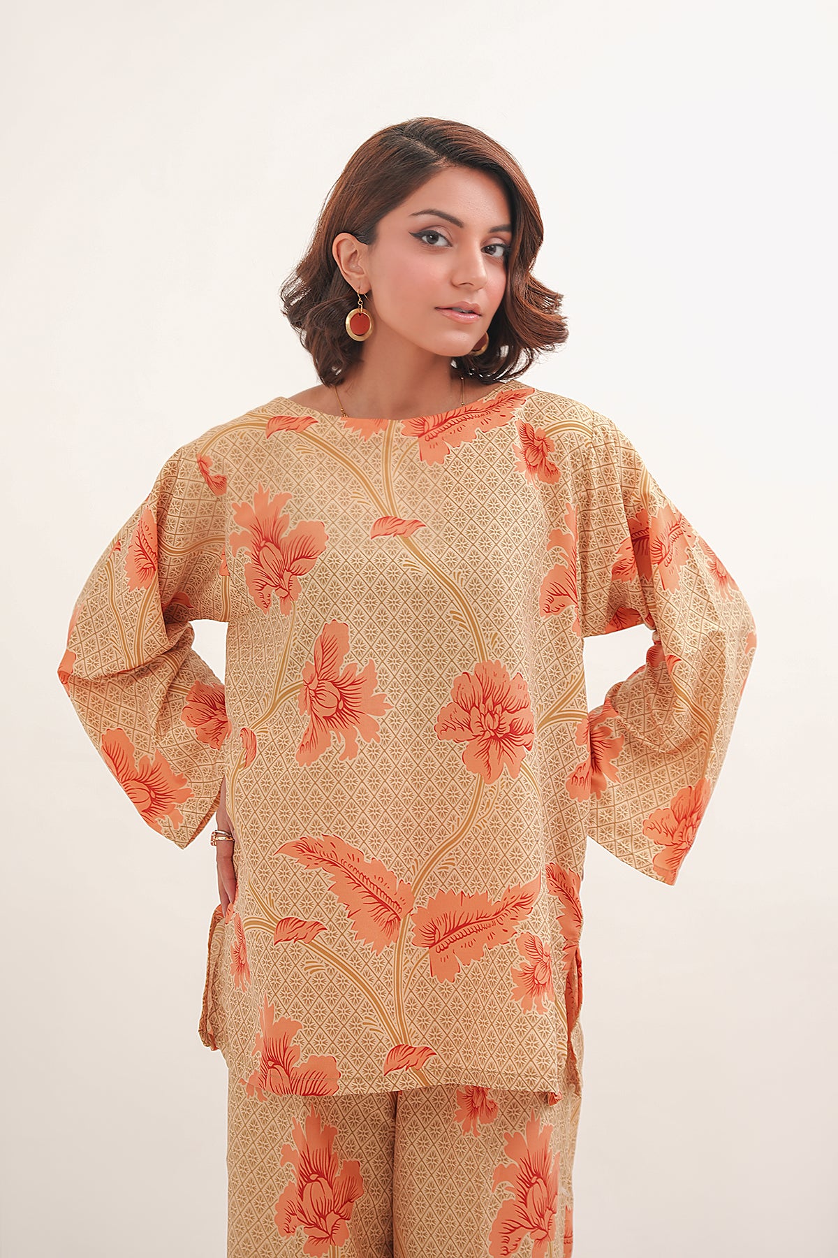 shop Sand Stone Co-Ord for women online