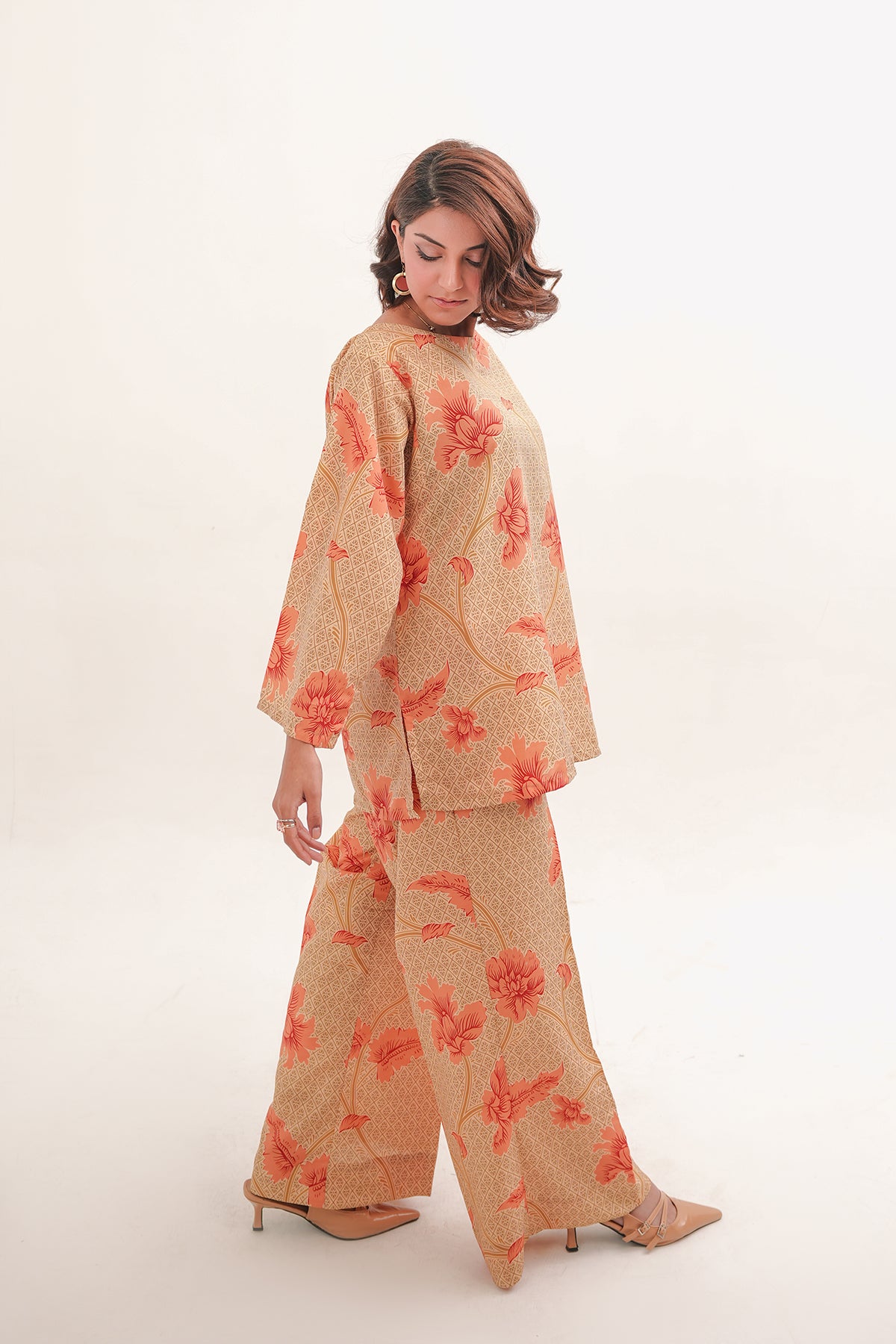 shop Sand Stone Co-Ord for women online