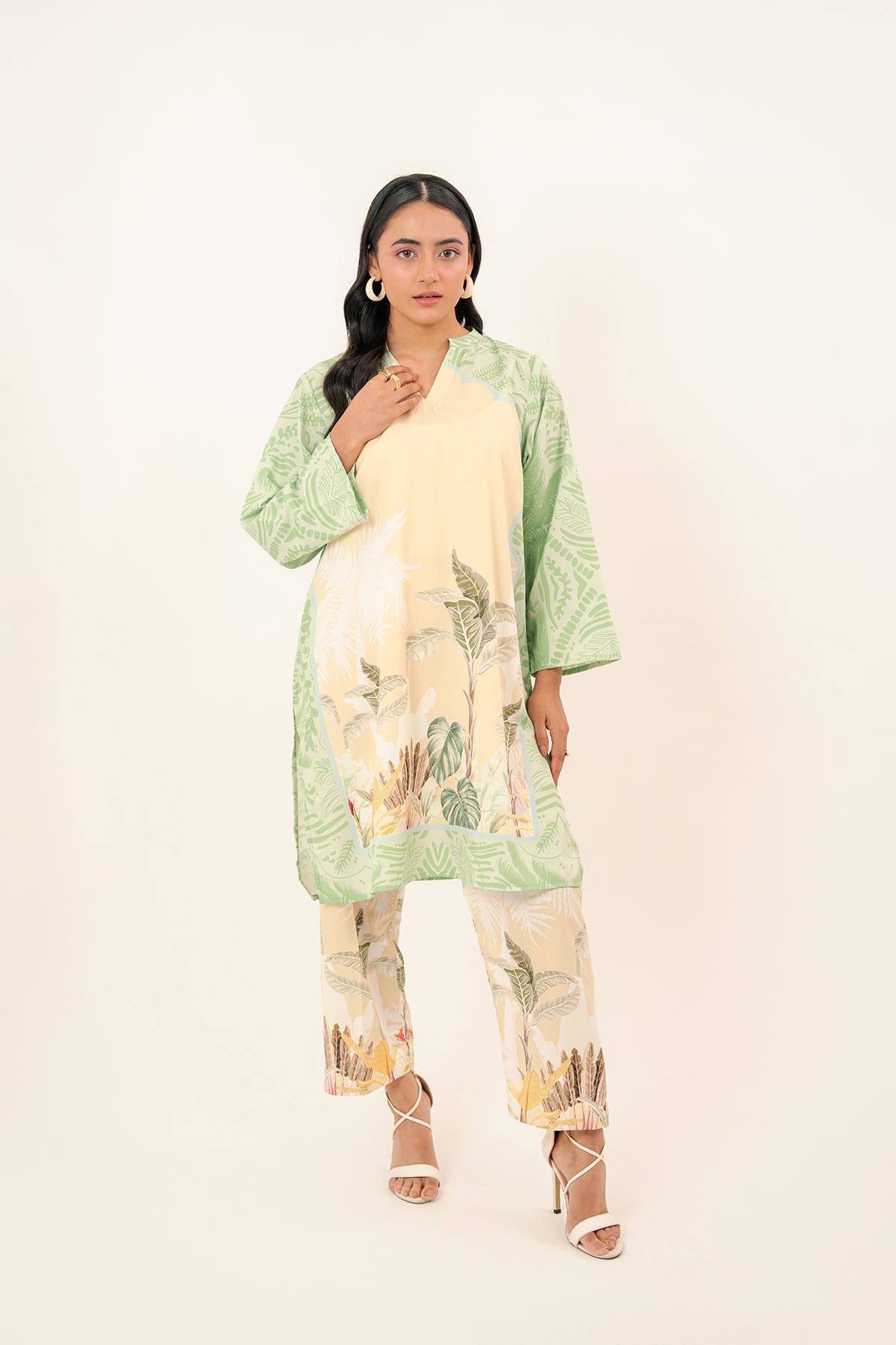 Imperial Wilds (Dawn) Co-Ord