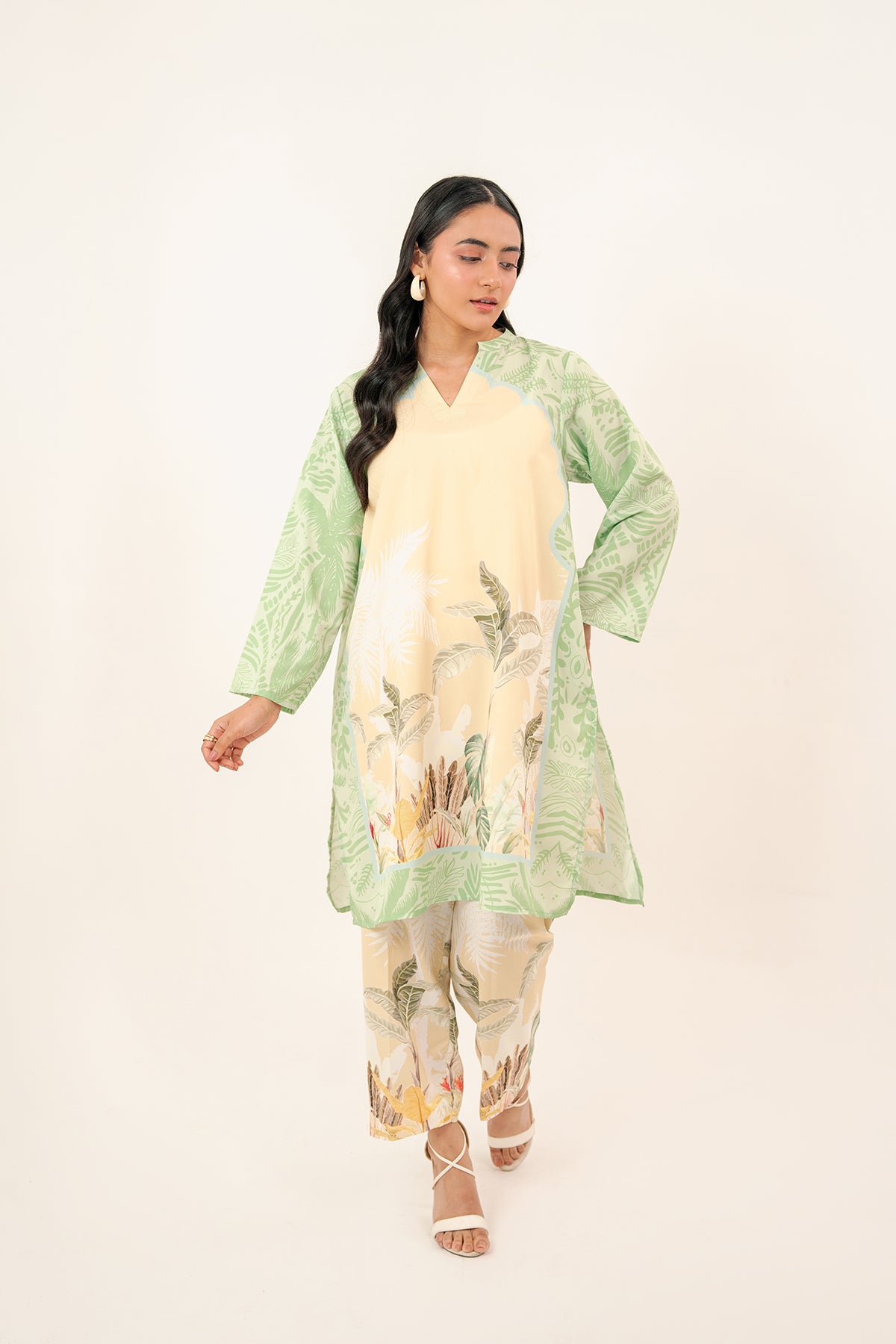 Imperial Wilds (Dawn) Co-Ord