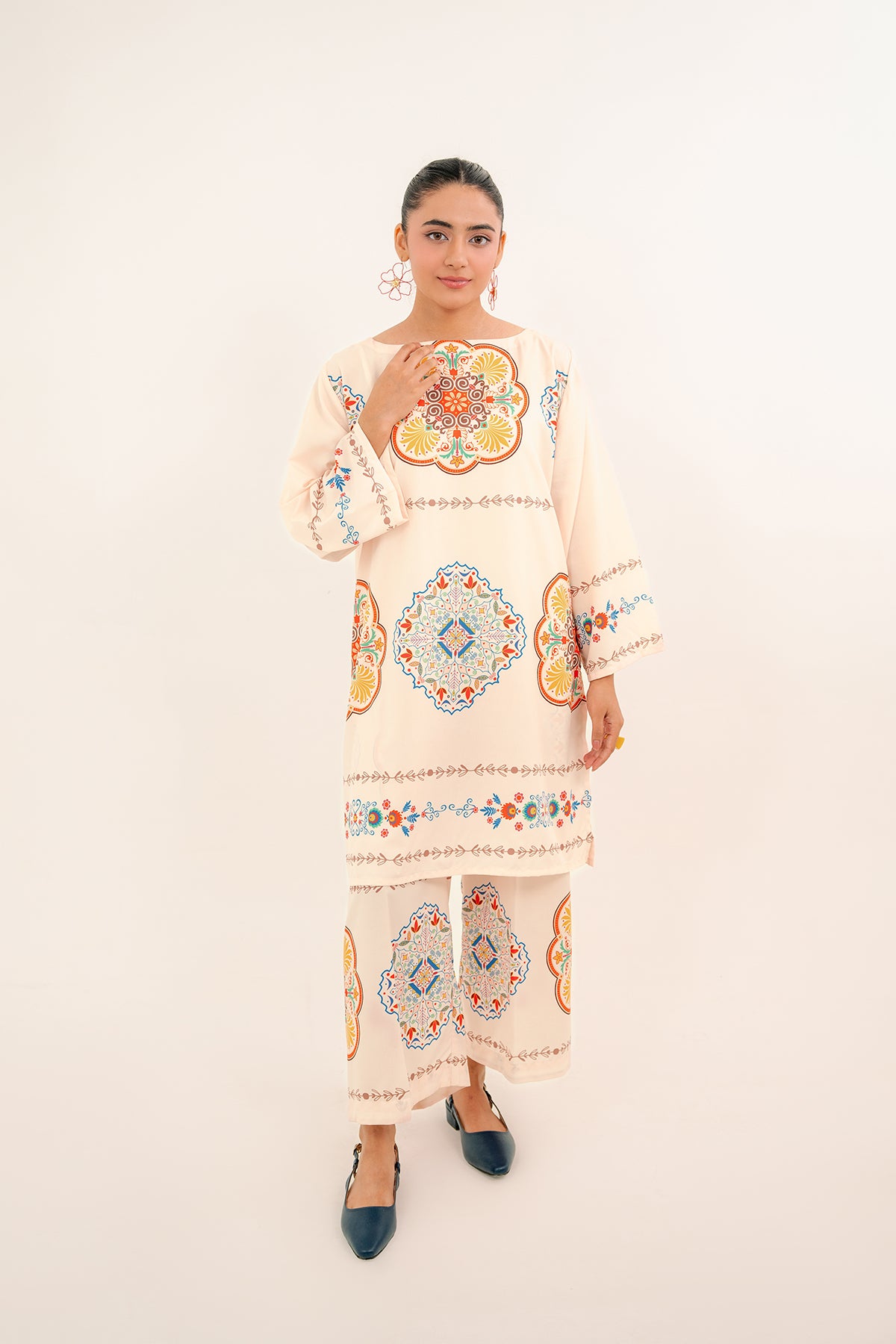 shop Tangy Fiesta Co-Ord for women online
