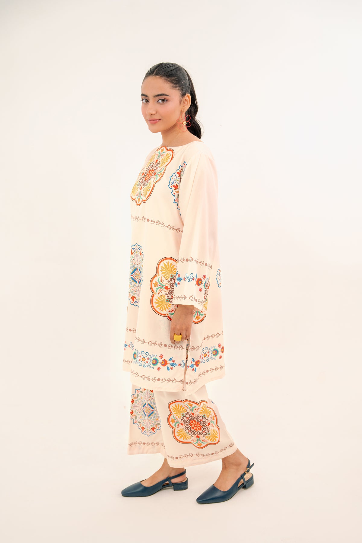 shop Tangy Fiesta Co-Ord for women online