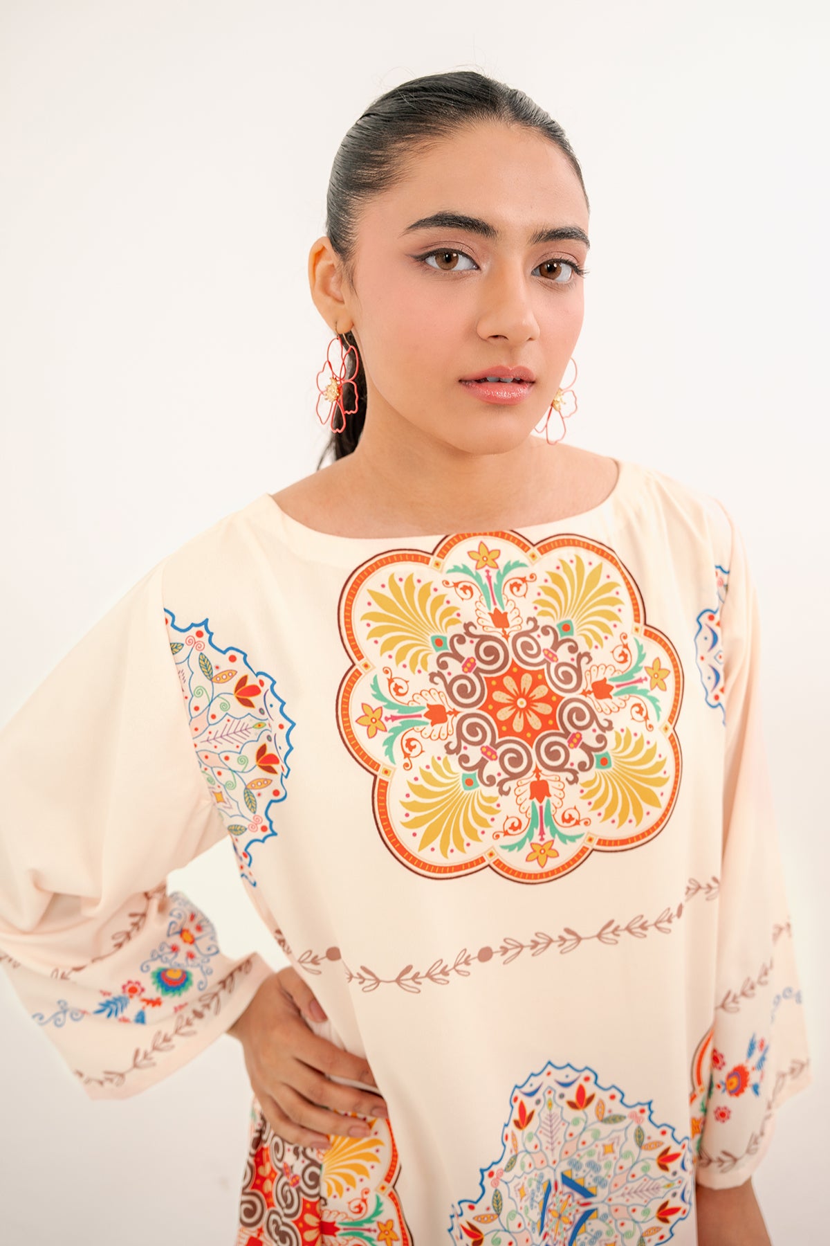 shop Tangy Fiesta Co-Ord for women online