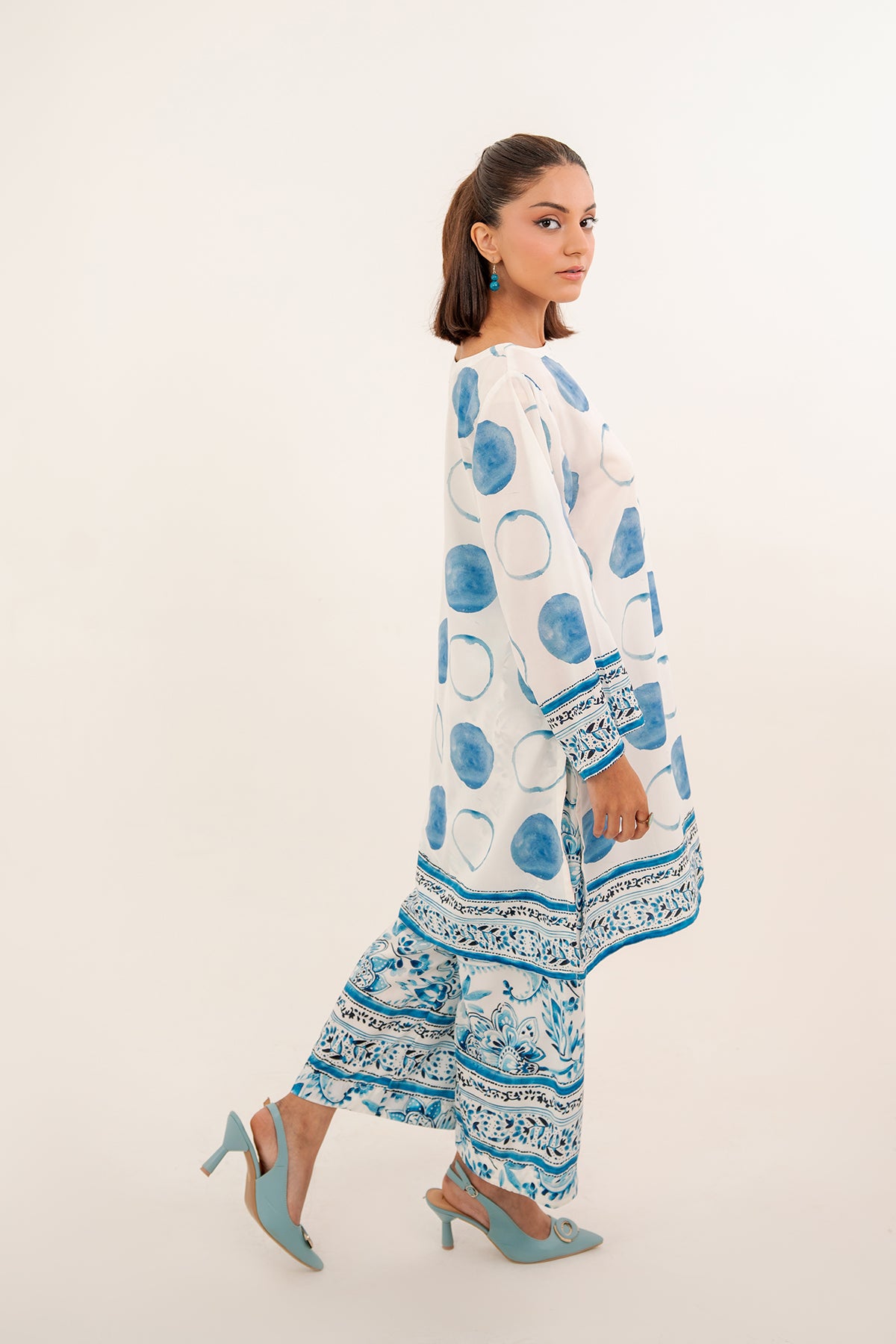 shop Nautical Aura Co-Ord for women online