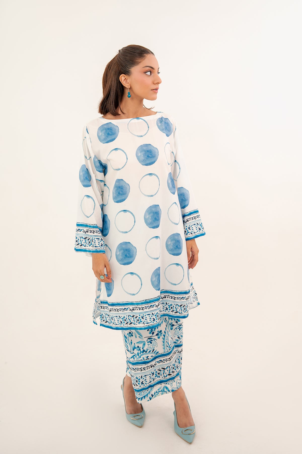 shop Nautical Aura Co-Ord for women online