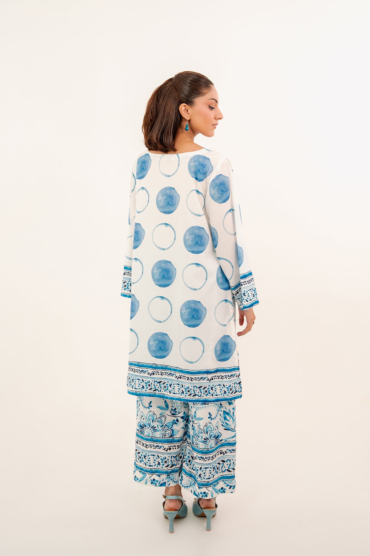 shop Nautical Aura Co-Ord for women online