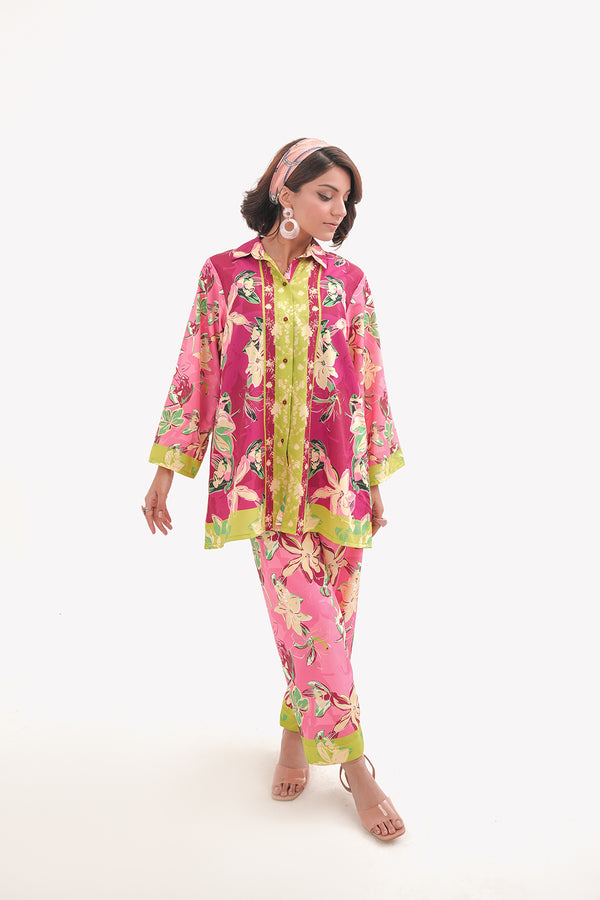 Strawberry Shortcake Co-Ord WOMEN WOMEN