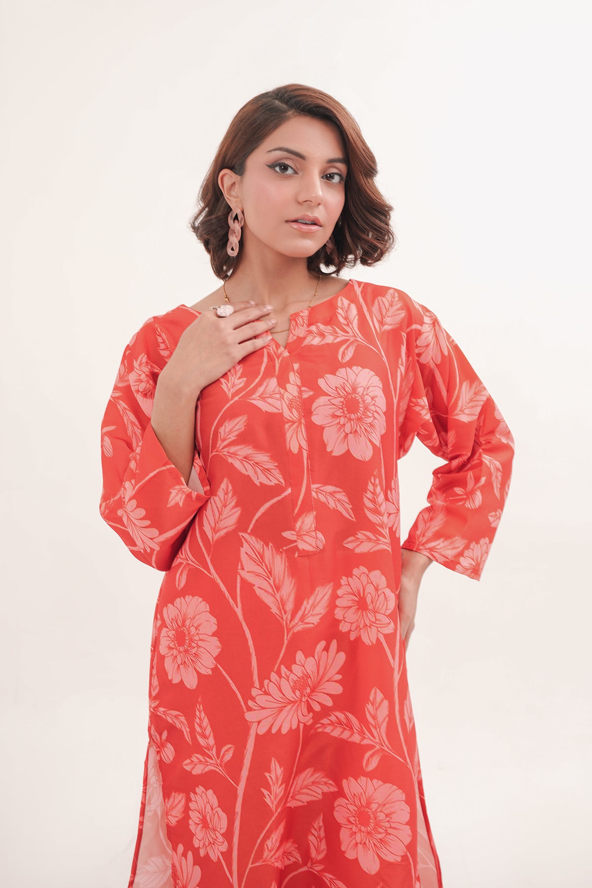 shop Feminine Flair Co-Ord for women online