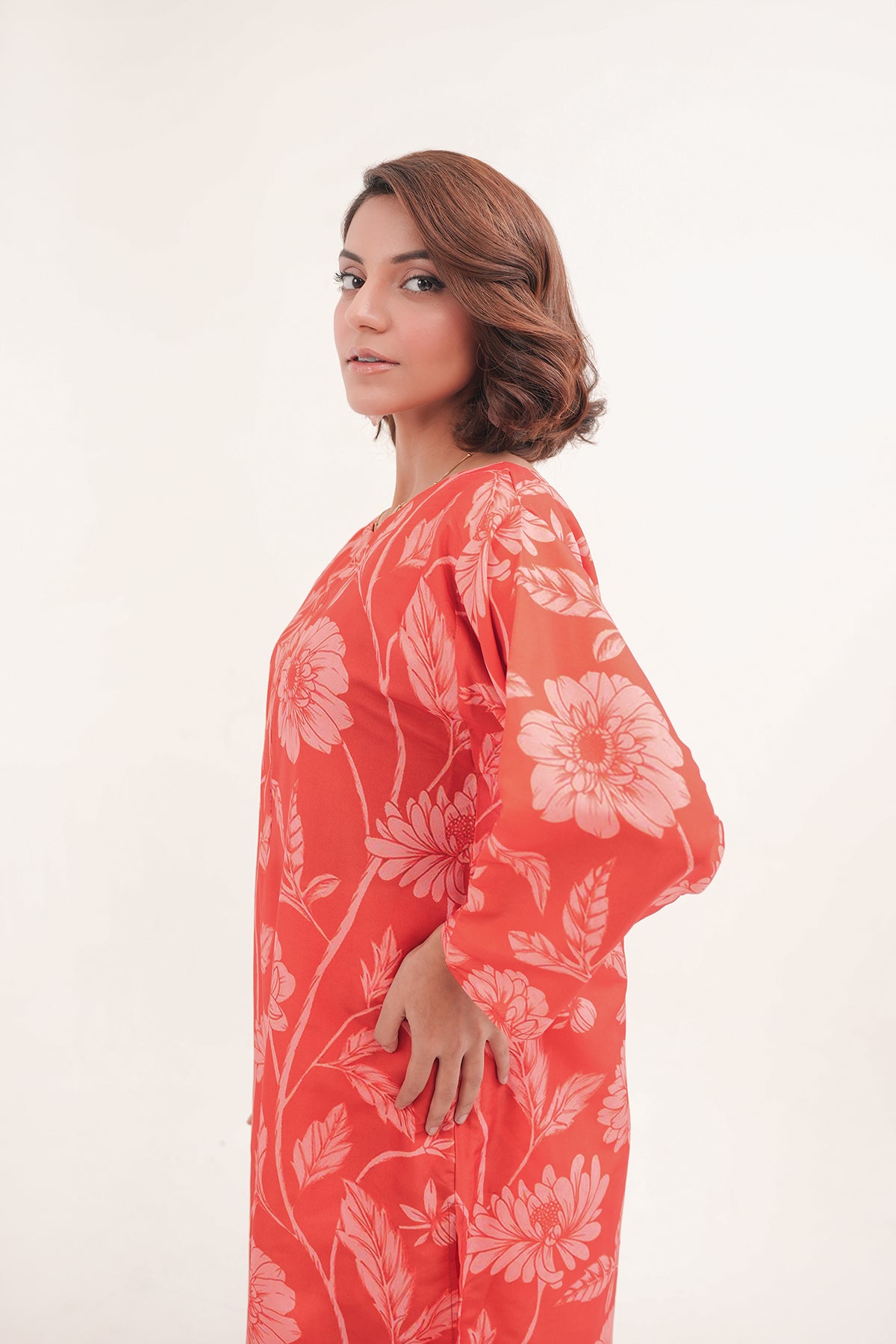 shop Feminine Flair Co-Ord for women online