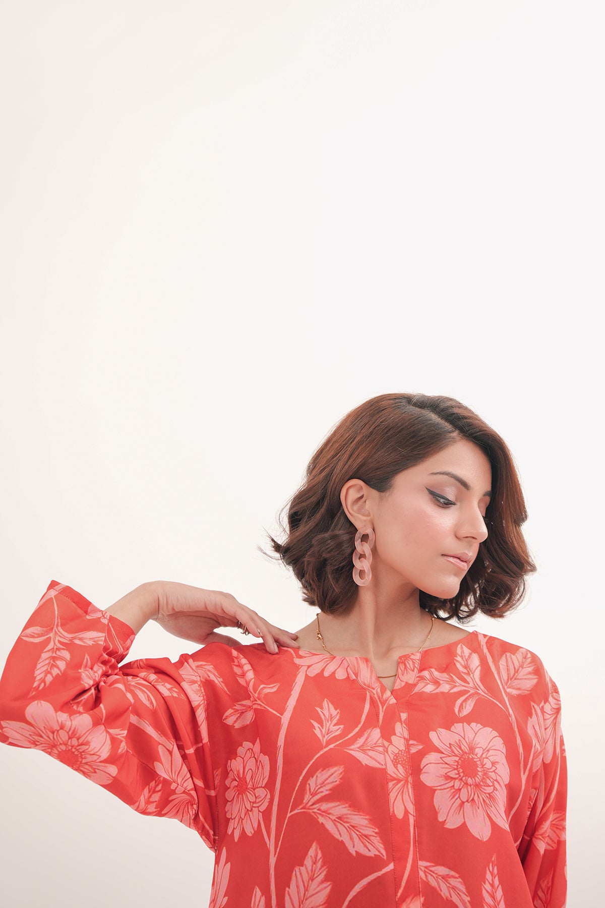 shop Feminine Flair Co-Ord for women online