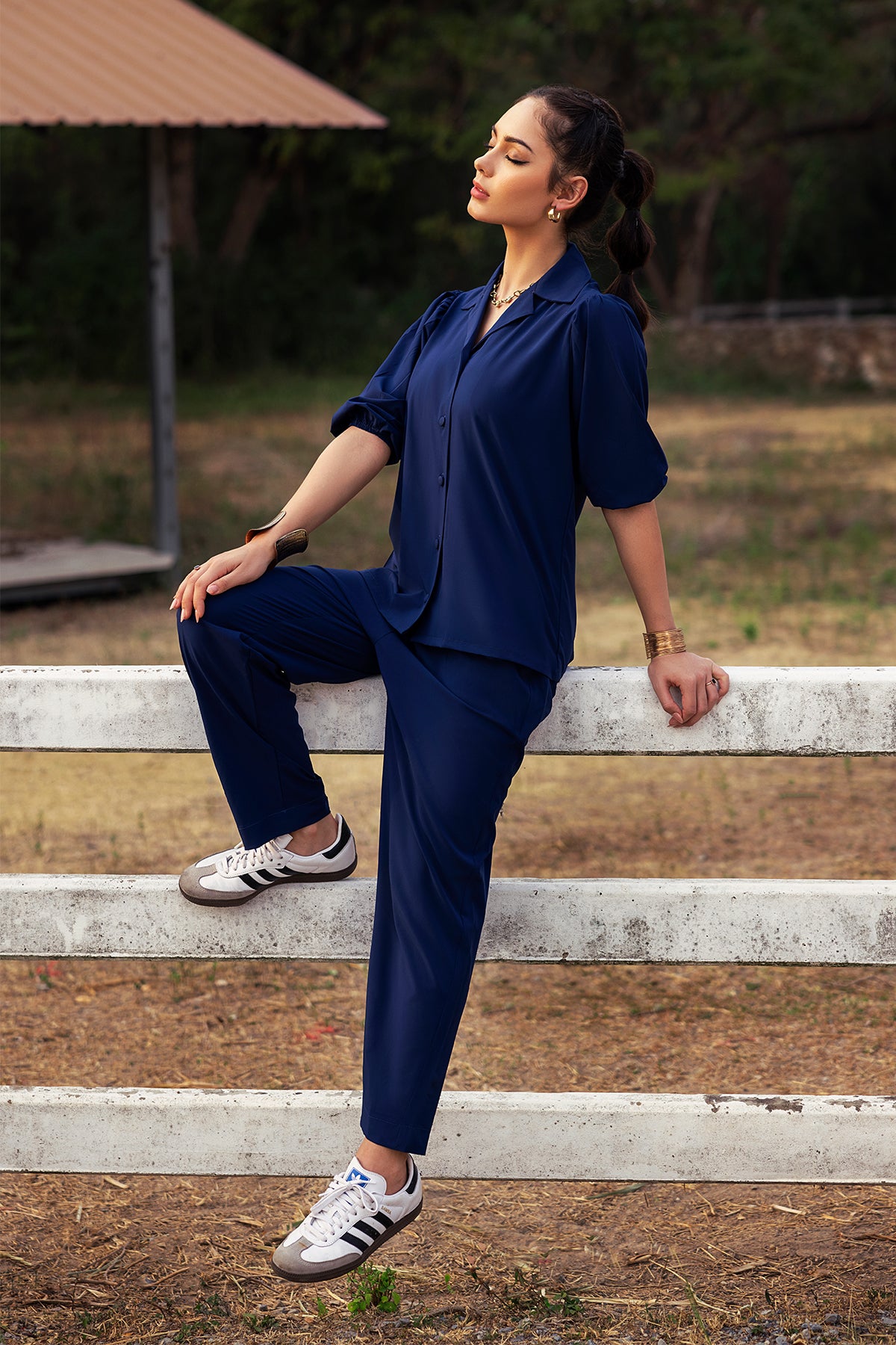 shop Blue Lagoon  Co-Ord for women online