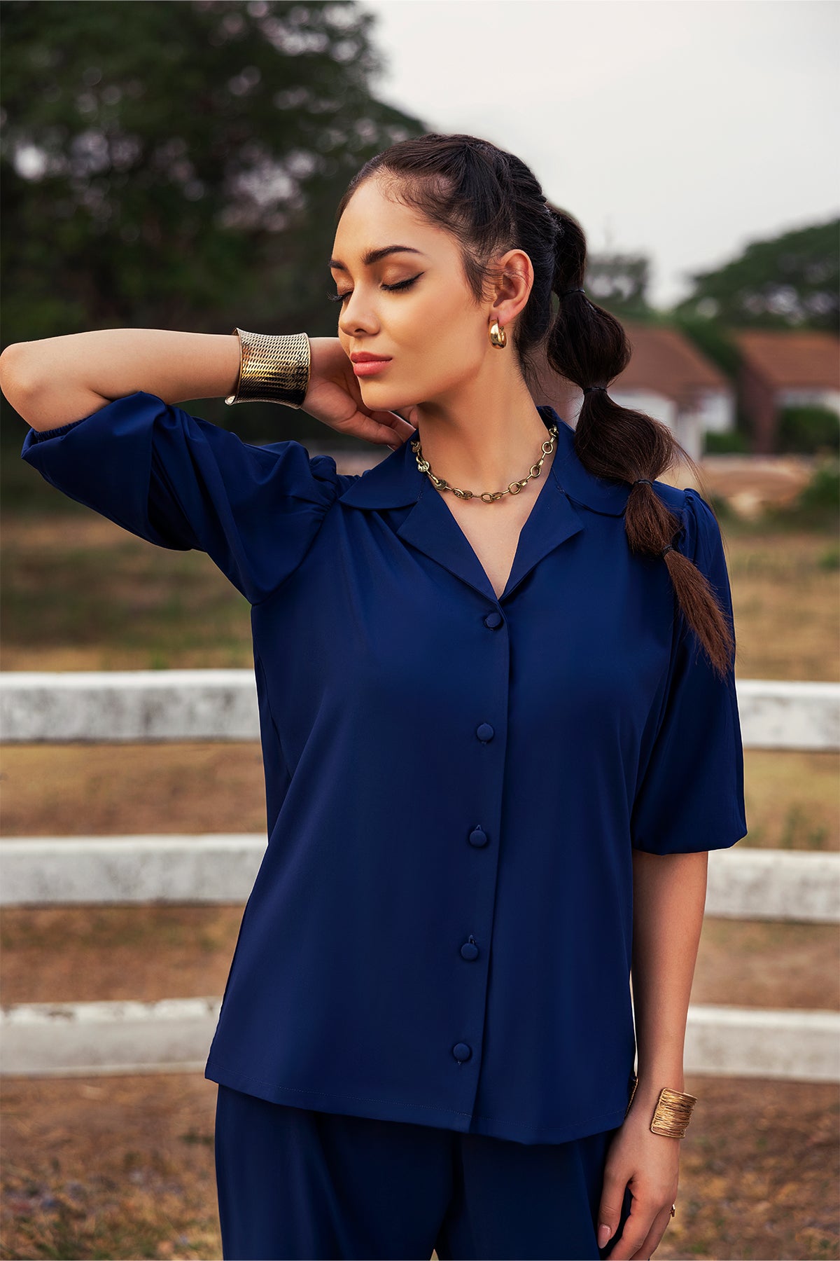 shop Blue Lagoon  Co-Ord for women online