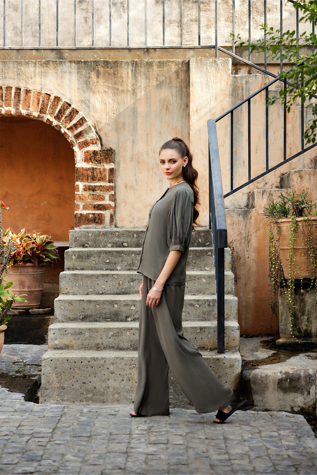 Sage Serenity Co-Ord