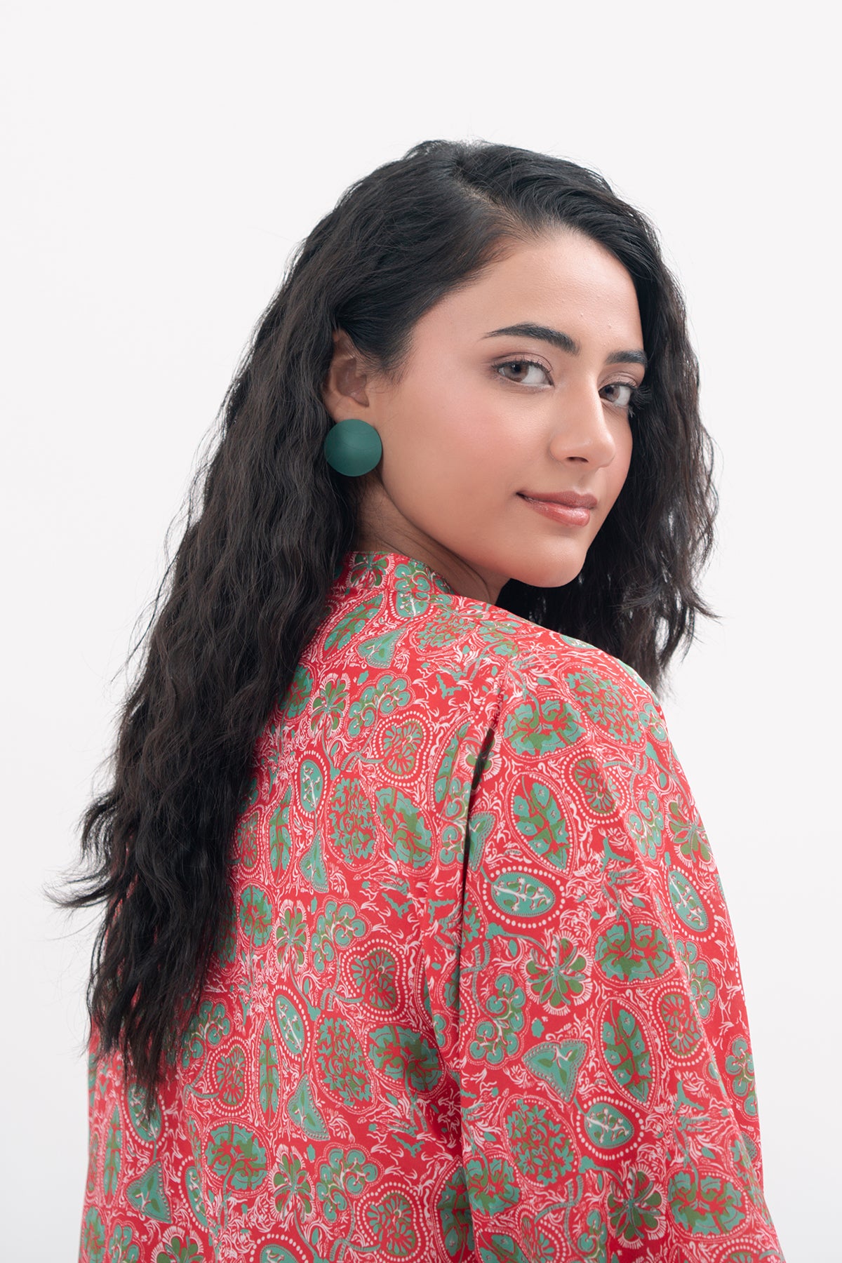 shop Rosewood Foliage Co-Ord for women online