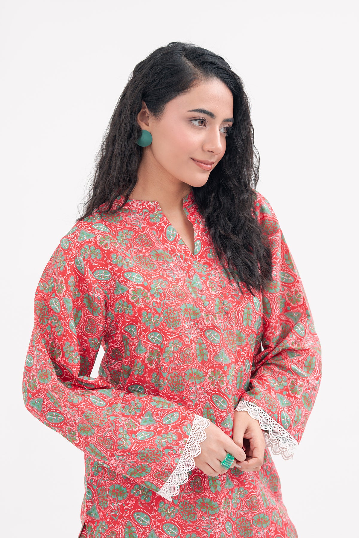 shop Rosewood Foliage Co-Ord for women online