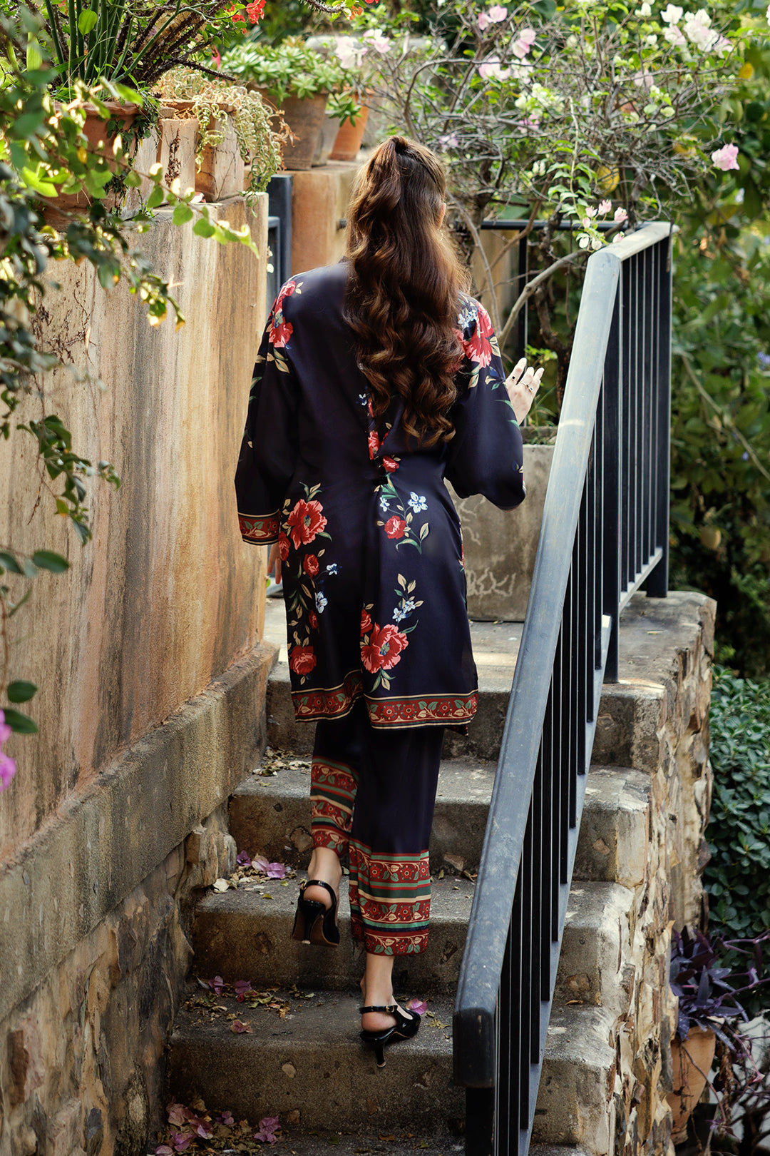 Enchanted Noir Co-Ord