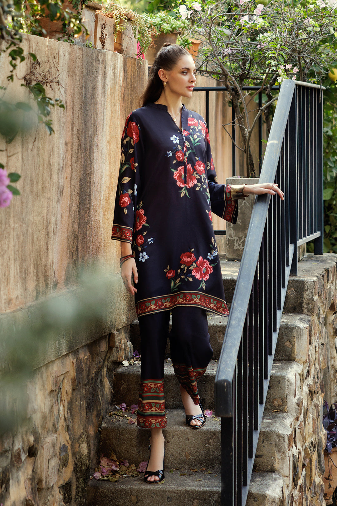 Enchanted Noir Co-Ord