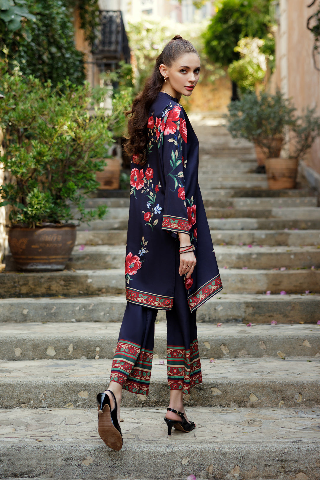 Enchanted Noir Co-Ord