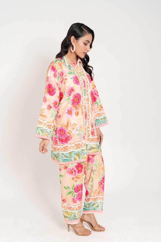 shop Chrysanthemum (frost) Co-Ord for women online