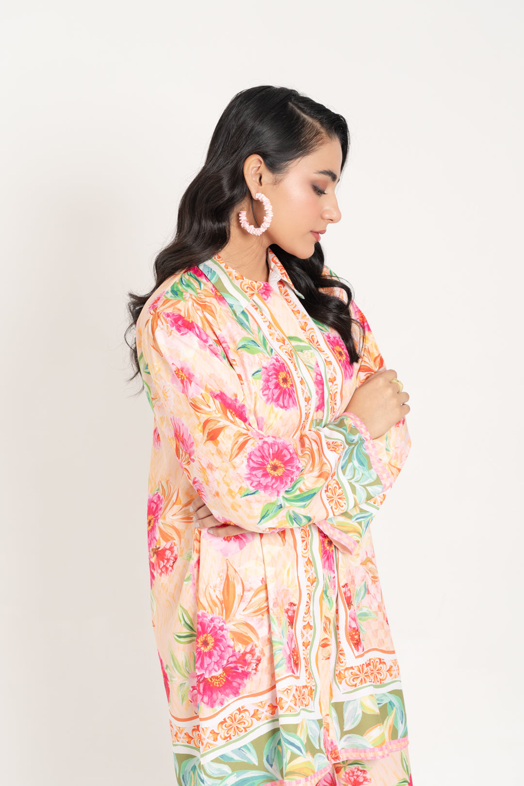 shop Chrysanthemum (frost) Co-Ord for women online