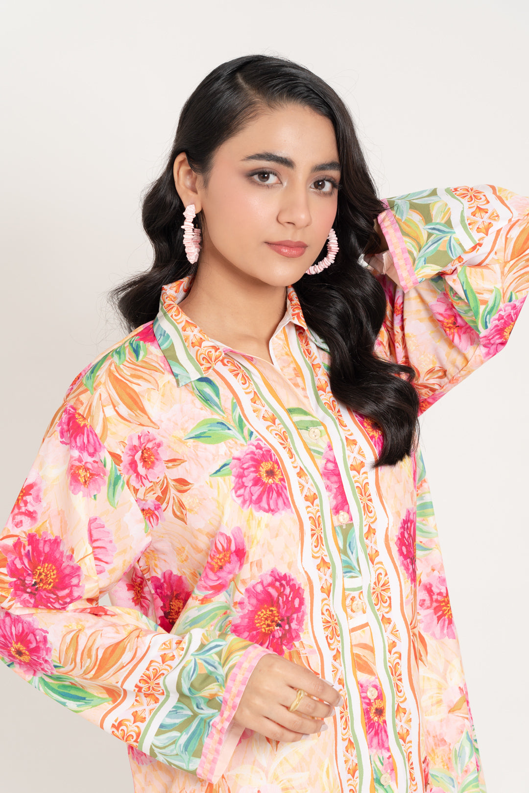 shop Chrysanthemum (frost) Co-Ord for women online