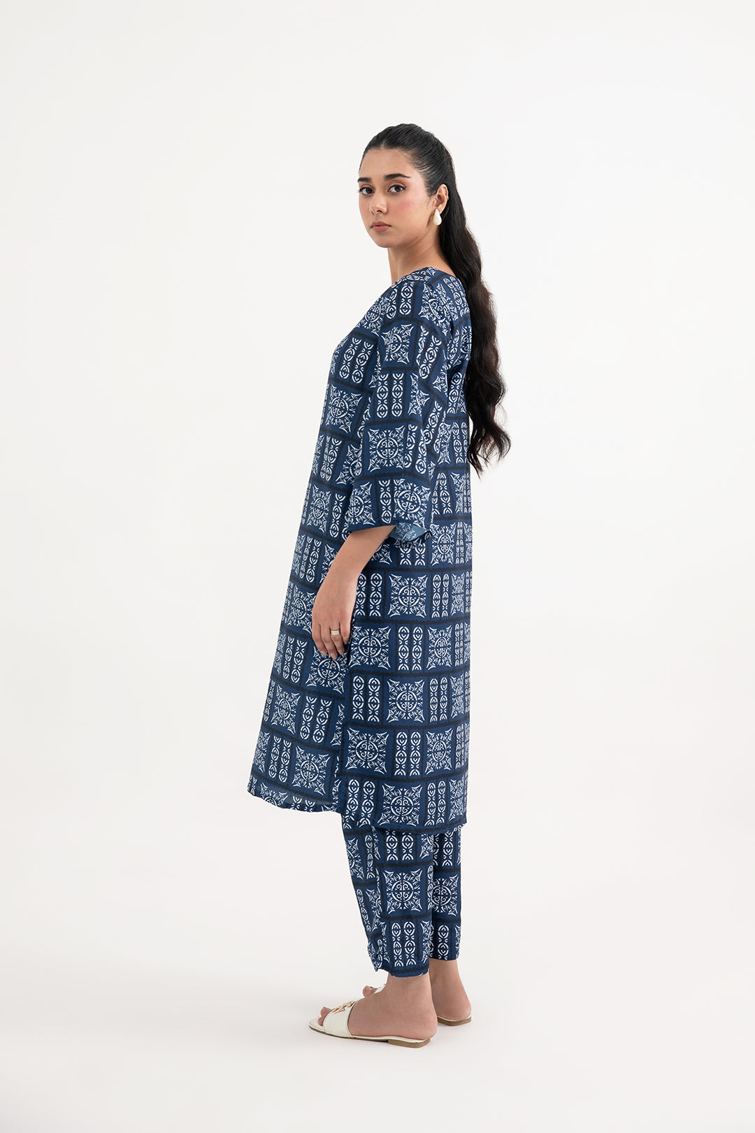 shop Sicilian Scape Co-Ord for women online